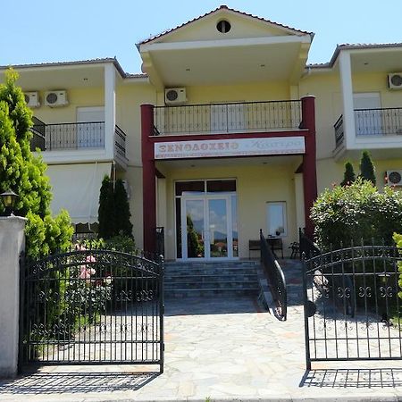Hotel Kastro Servia Exterior photo