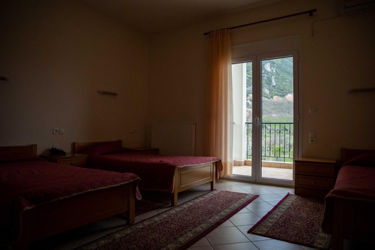 Hotel Kastro Servia Exterior photo