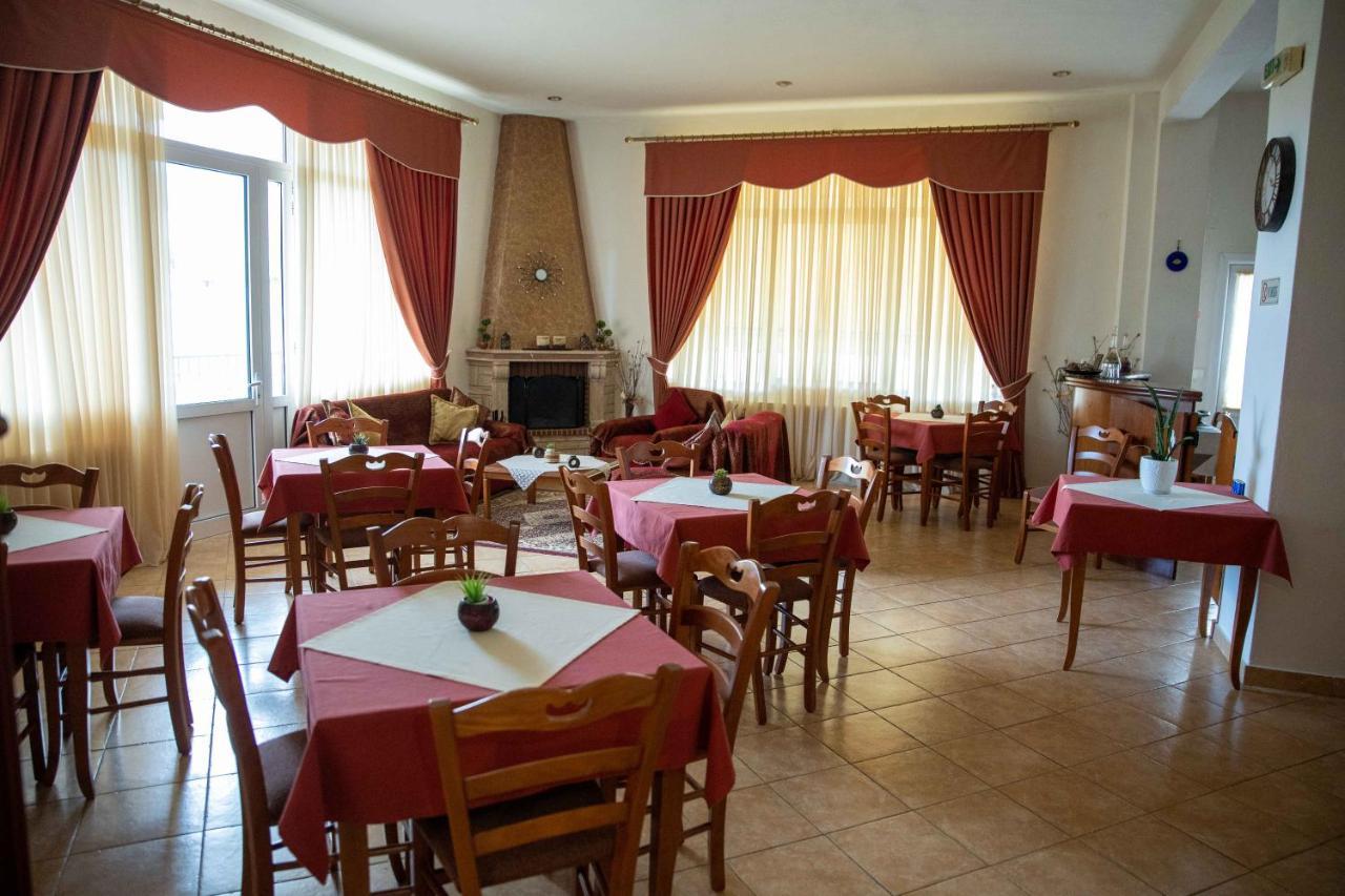 Hotel Kastro Servia Exterior photo