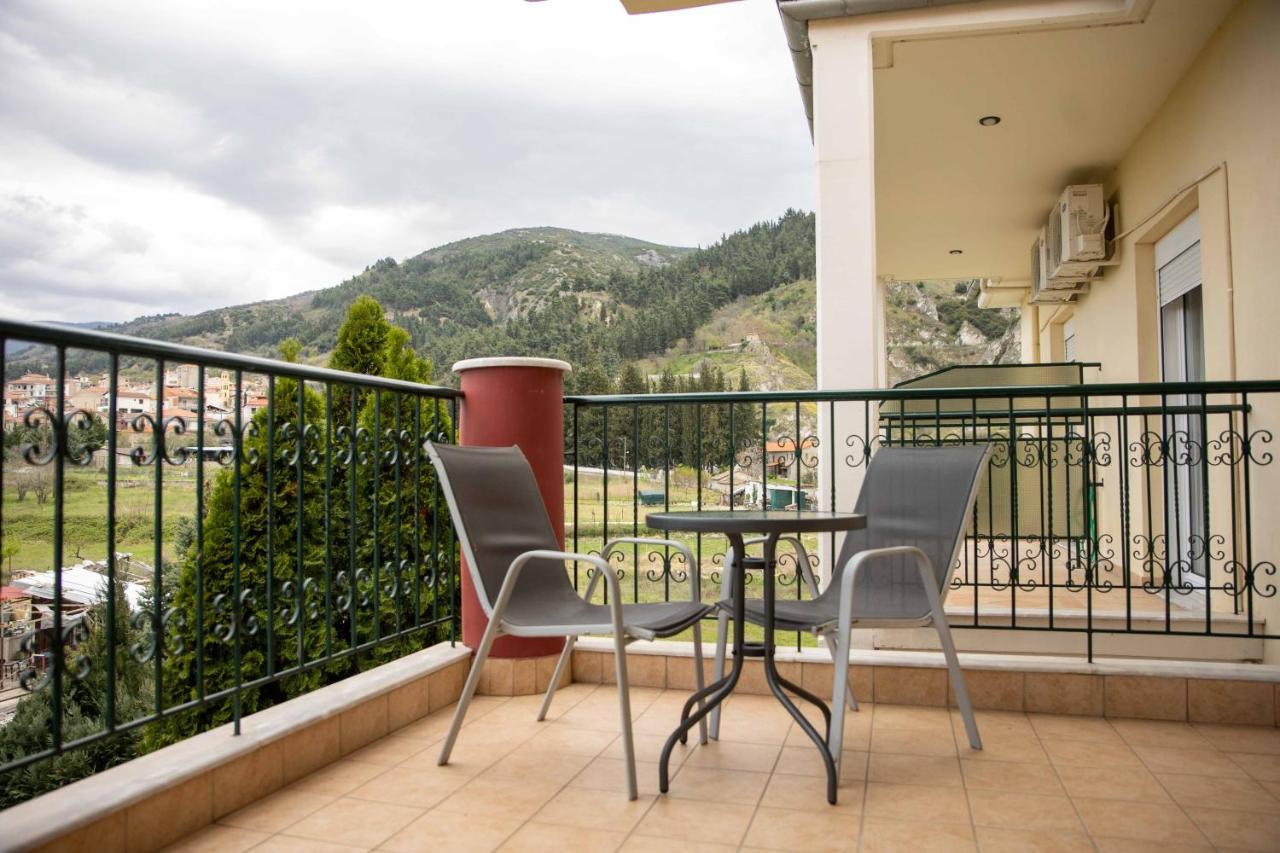 Hotel Kastro Servia Exterior photo