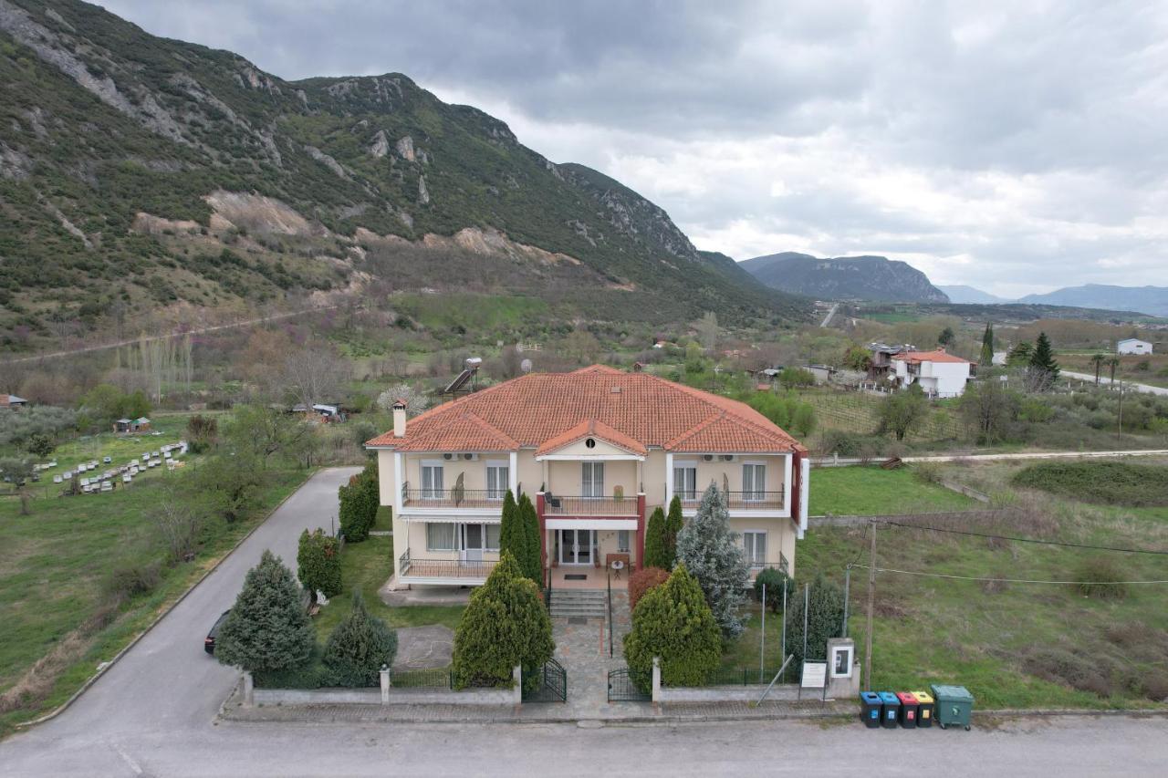 Hotel Kastro Servia Exterior photo
