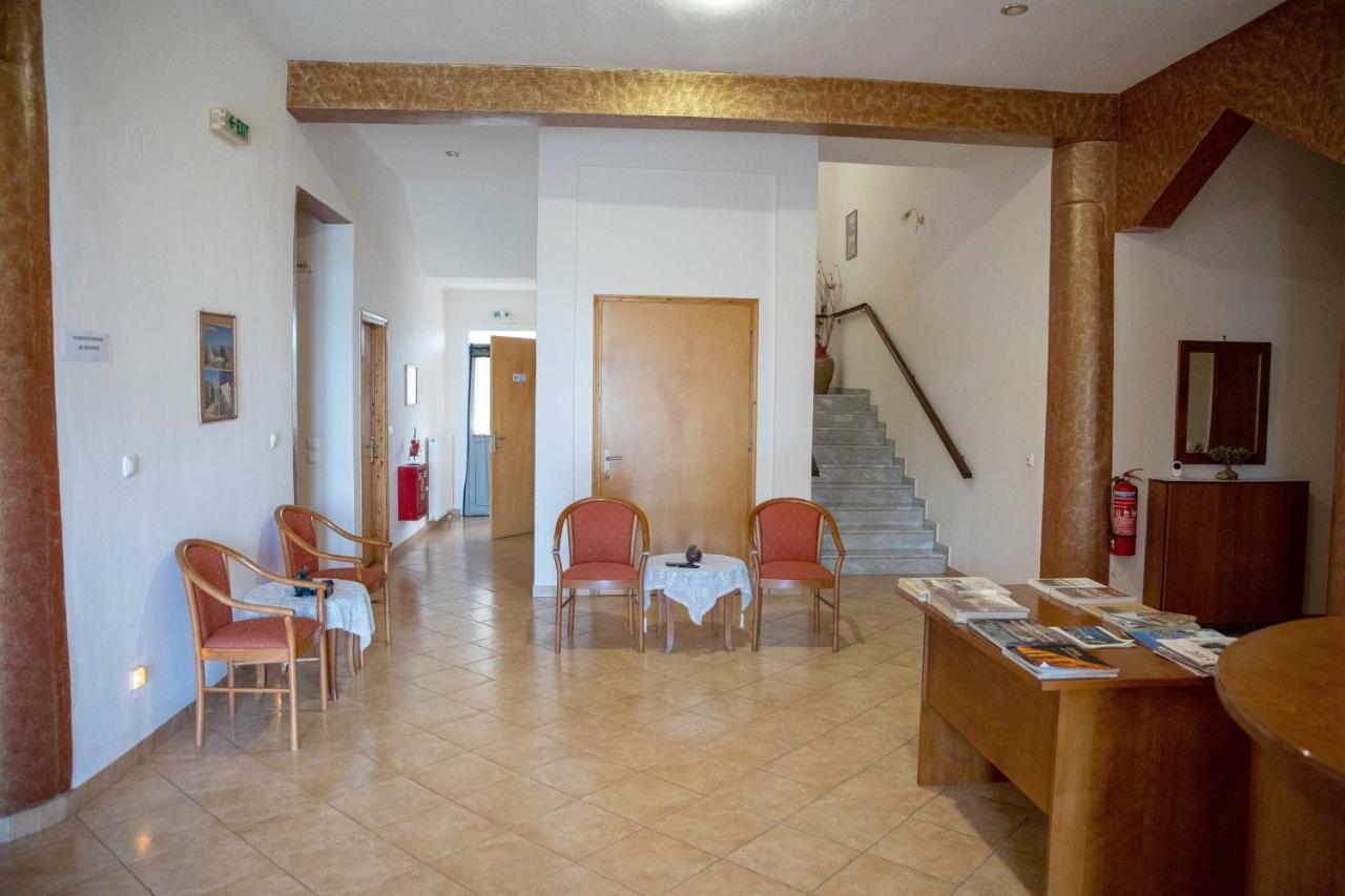 Hotel Kastro Servia Exterior photo