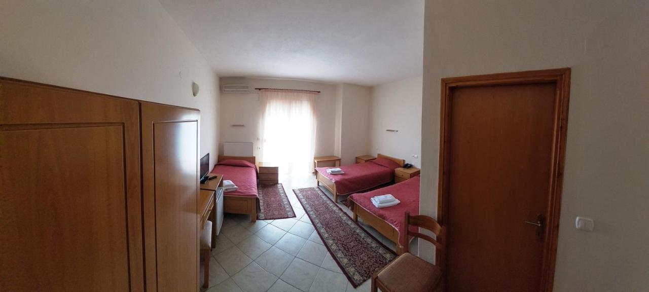 Hotel Kastro Servia Exterior photo