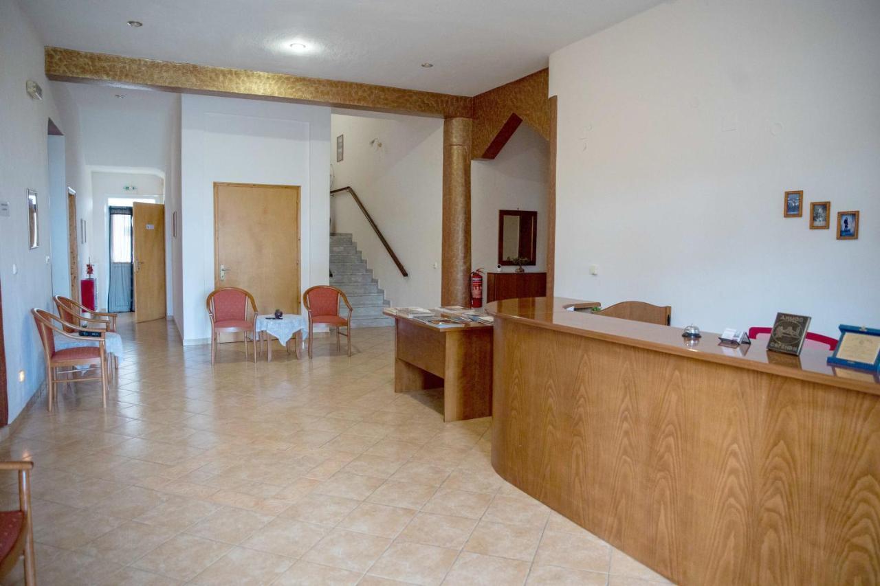 Hotel Kastro Servia Exterior photo