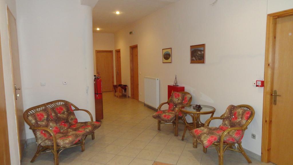 Hotel Kastro Servia Exterior photo