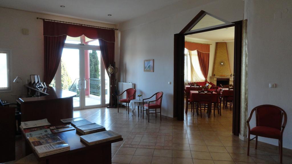 Hotel Kastro Servia Exterior photo