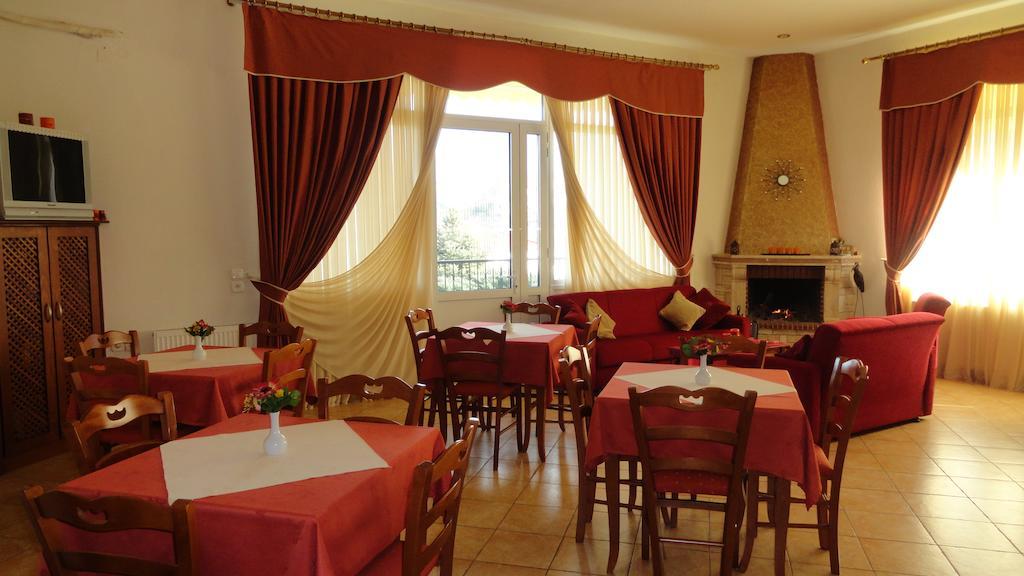 Hotel Kastro Servia Exterior photo