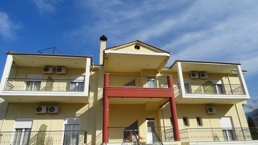 Hotel Kastro Servia Exterior photo