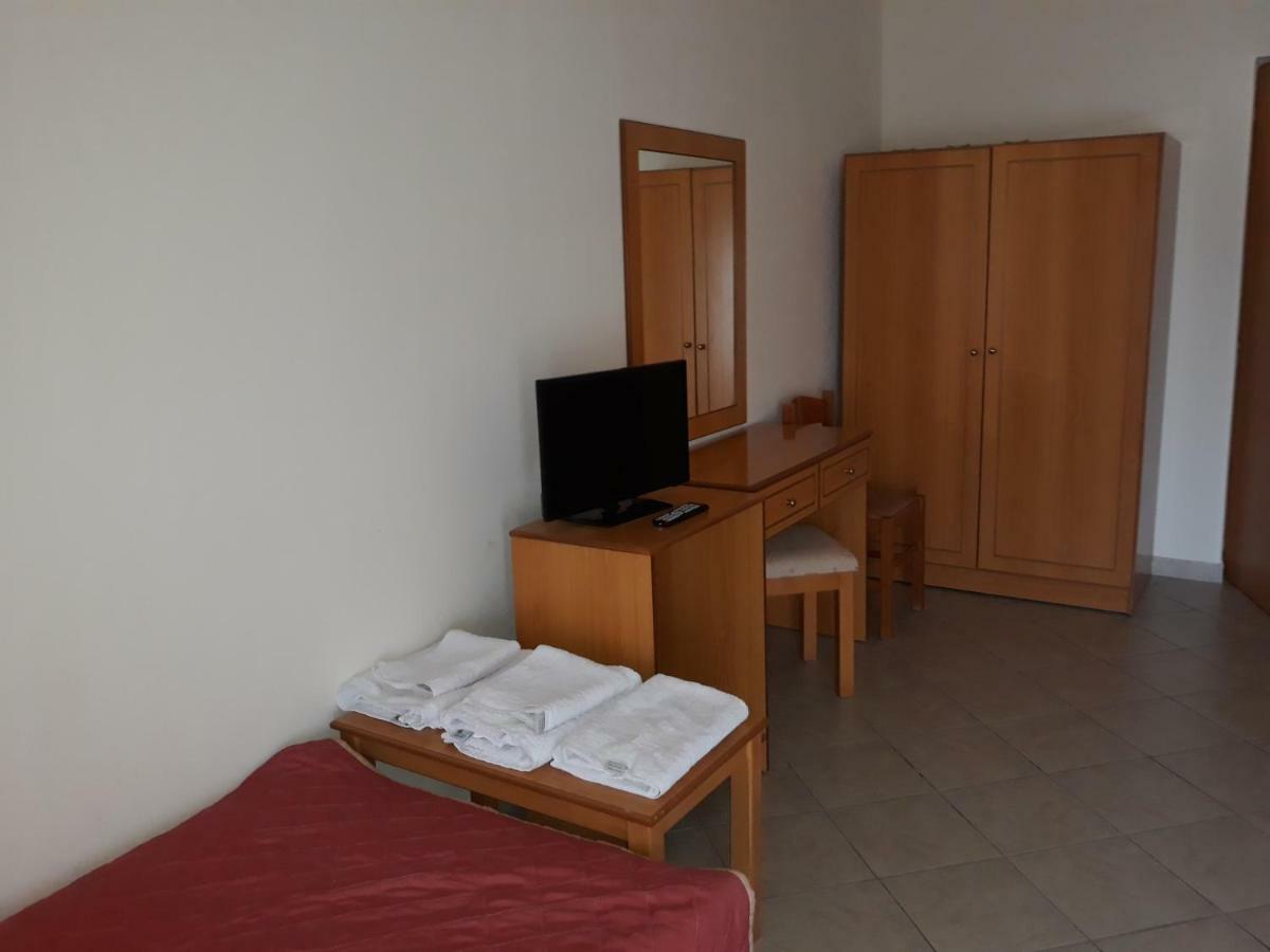 Hotel Kastro Servia Exterior photo