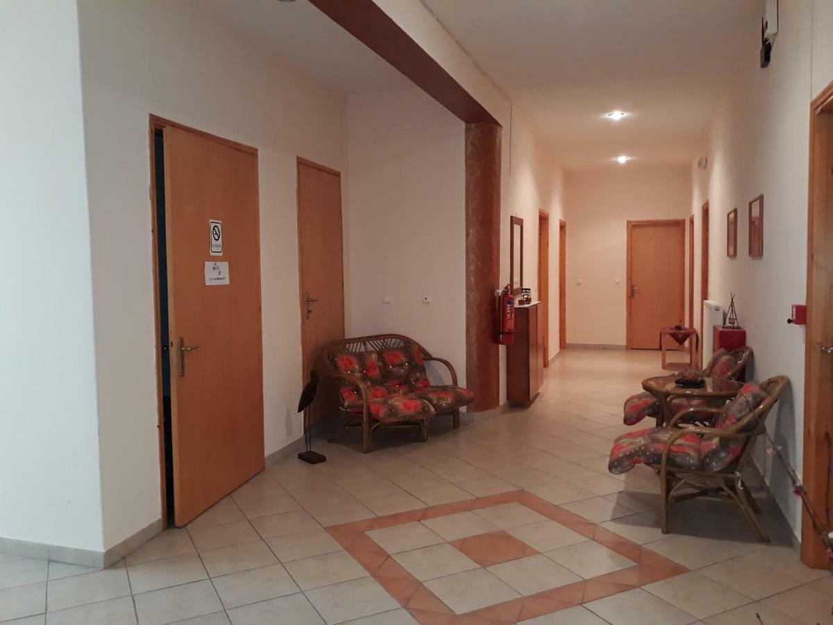 Hotel Kastro Servia Exterior photo